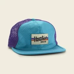 Howler Bros - Electric Stripe Tech Strapback