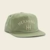 Howler Bros - Hermanos Snapback - Light Green