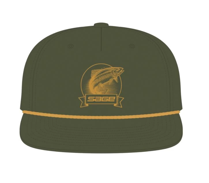 Sage Captain's Hat - Image 2