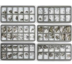 Wapsi Lightning Strike Hook Assortment Box