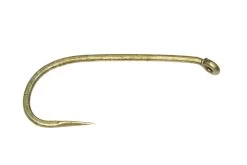 TMC 100SP-BL Dry Fly Hook