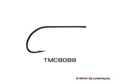 TMC 8089 Bass & Musky Hook