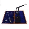 Hareline Deluxe Wooden Fly Tying Kit