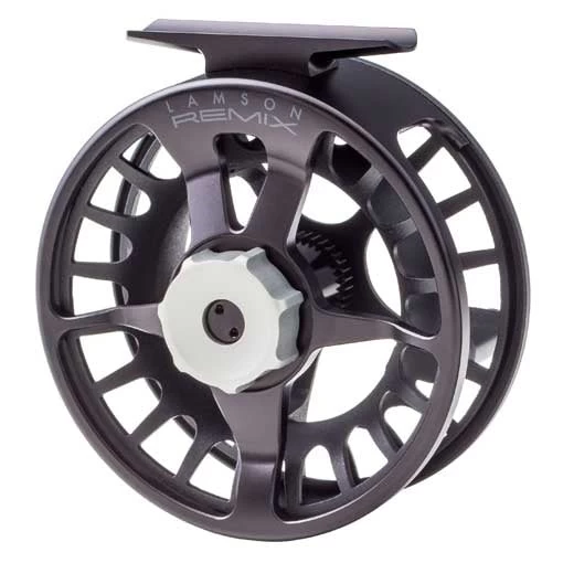 Lamson - Remix - Reel - Black