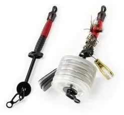 Hareline XLT Fly Trap And Tippet Holder