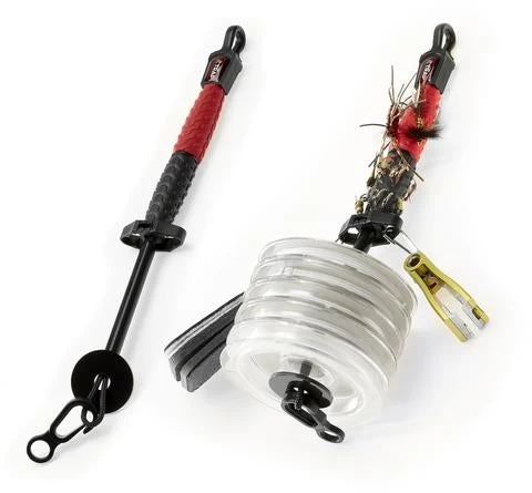 Hareline XLT Fly Trap And Tippet Holder