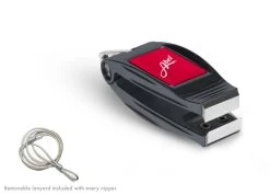 Abel Nipper - Gray/Red