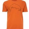 Simms M's Trout Outline T-Shirt