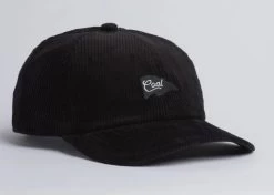Coal The Whidbey Ultra Low Corduroy Cap