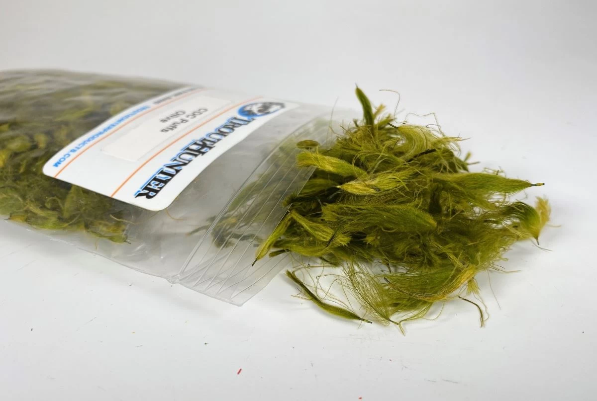 Trout Hunter Bulk CDC Puffs 3.5g - Image 2