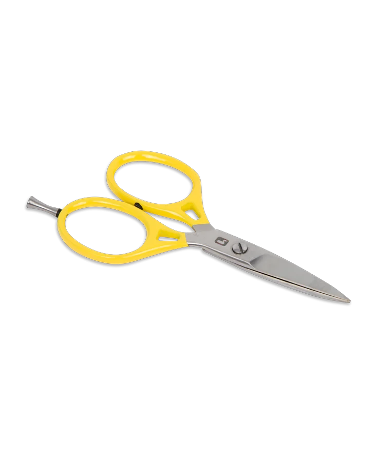 Loon Ergo Prime Scissors W/ Precision Peg - 5"
