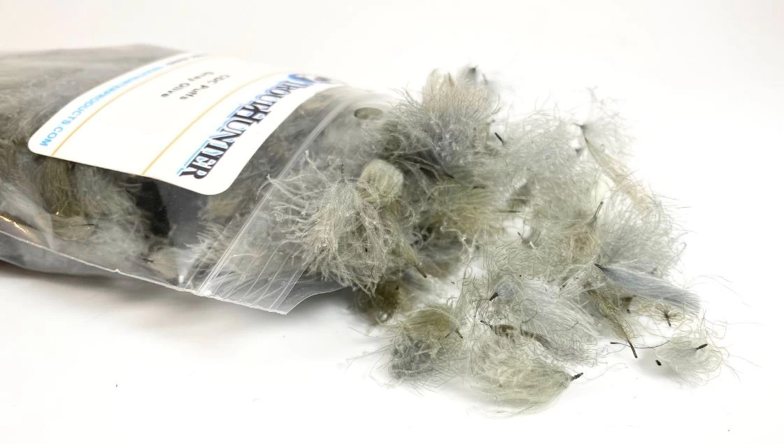 Trout Hunter Bulk CDC Puffs 3.5g