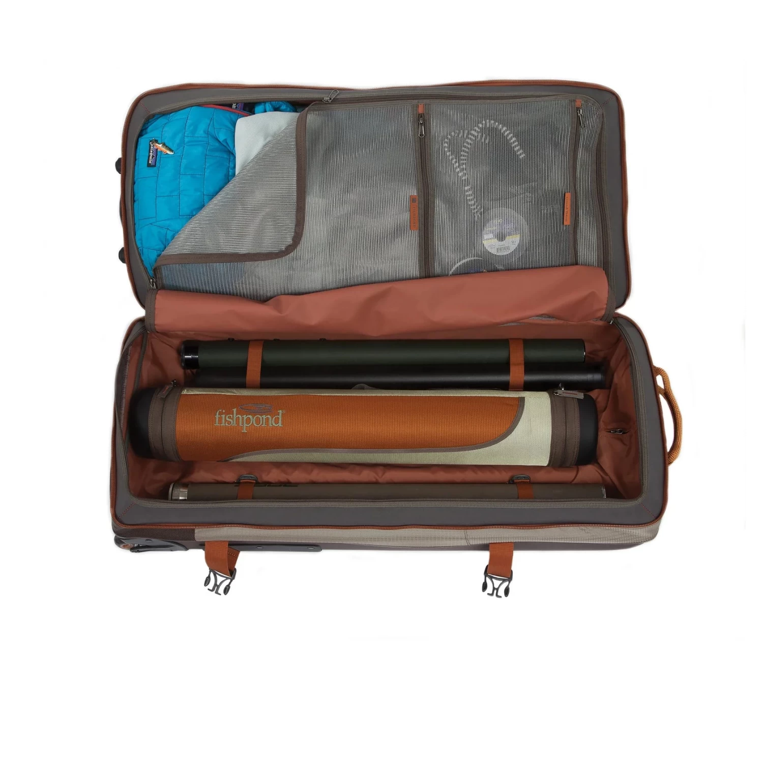 Fishpond Grand Teton Rolling Luggage - Image 2