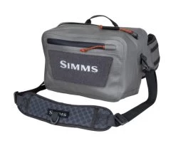 Simms Dry Creek Z Hip Pack - Steel