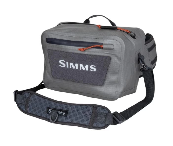 Simms Dry Creek Z Hip Pack - Steel
