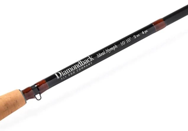 Diamondback Ideal Nymph Fly Rod - Image 3