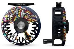 Abel Vaya Larko Brown Trout Fly Reel - 4/5