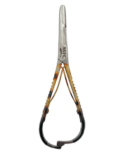 MFC Mitten Scissor Clamp - River Camo - 5"