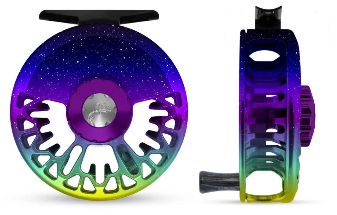 Abel Vaya Northern Lights Fade - 4/5