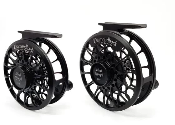 Diamondback - Ideal Nymph Reel - Image 7