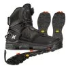 Korkers River Ops BOA Wading Boot - Vibram And Studded Vibram Soles