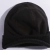 COAL - The Rockland Fleece Brim Beanie