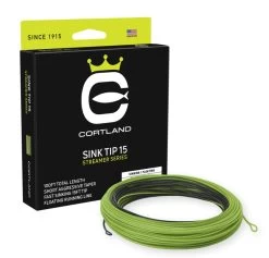 Cortland Streamer Sink Tip 15